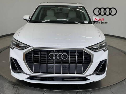 2025 Audi Q3 quattro S line Premium 45 TFSI