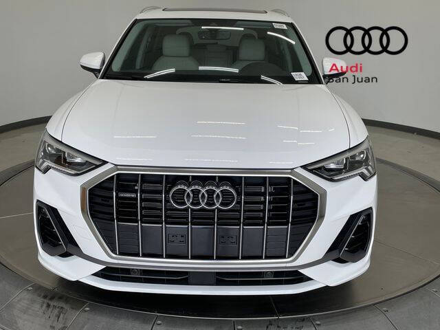 2025 Audi Q3 quattro S line Premium 45 TFSI
