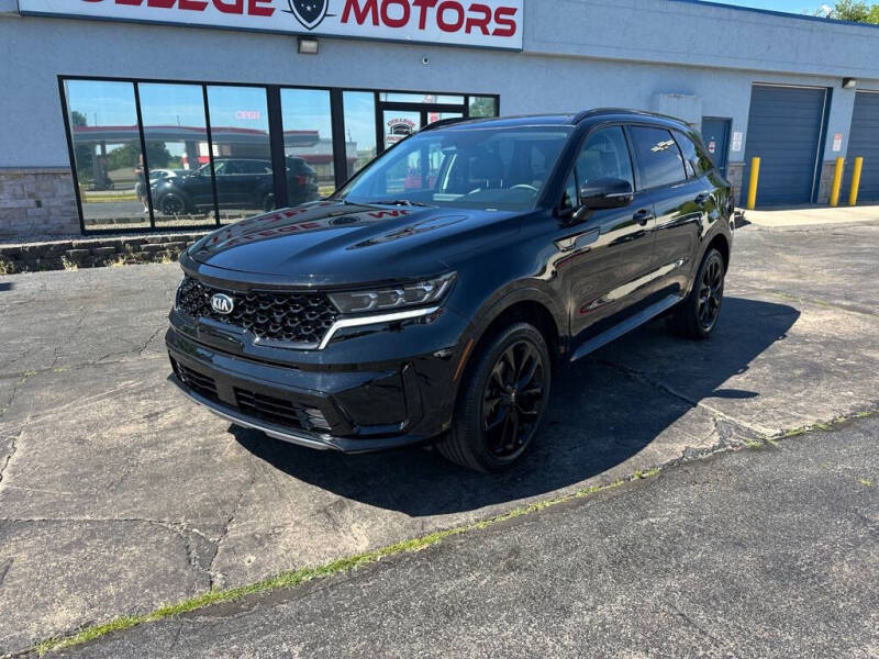 2021 Kia Sorento SX