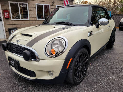 2010 MINI Cooper S