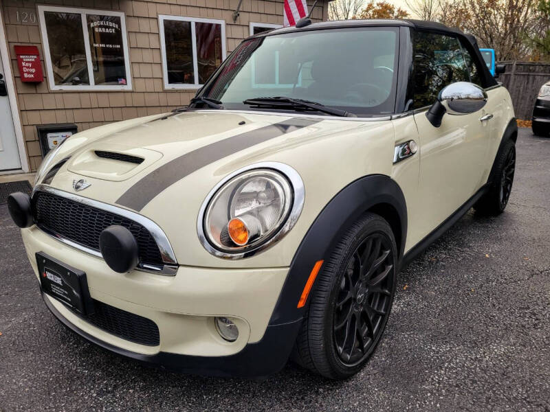 2010 MINI Cooper S