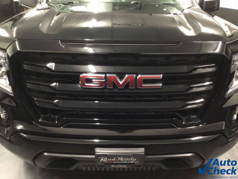 2019 GMC Sierra 1500 Elevation