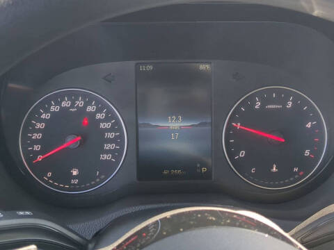 2025 Mercedes-Benz Sprinter 2500