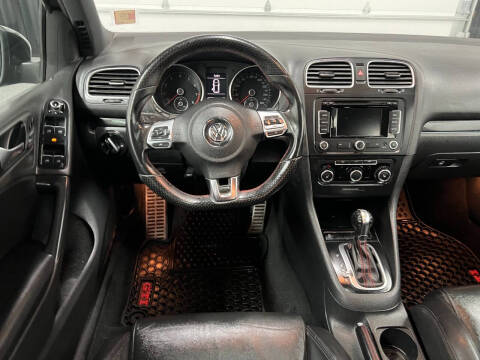 2014 Volkswagen GTI Drivers Edition PZEV
