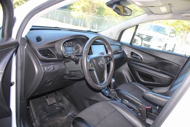 2020 Buick Encore Preferred