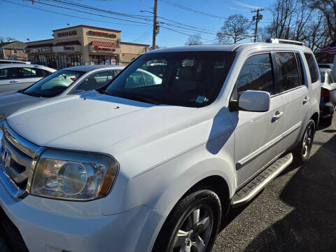 2011 Honda Pilot EX-L