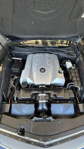 2006 Cadillac XLR