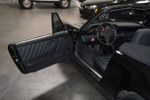 1983 Porsche 911 SC