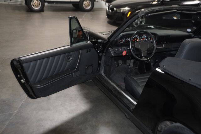 1983 Porsche 911 SC