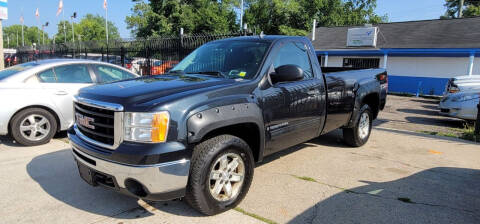 2009 GMC Sierra 1500 for sale at Liberty Auto Group Inc in Detroit MI