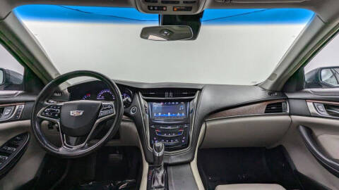 2016 Cadillac CTS 2.0T Luxury Collection