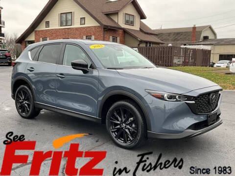 2024 Mazda CX-5 2.5 S Carbon Edition