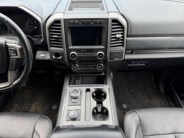 2018 Ford Expedition MAX XLT
