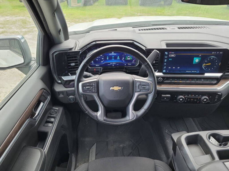2023 Chevrolet Silverado 1500