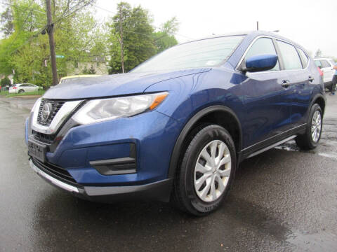 2019 Nissan Rogue for sale at CARS FOR LESS OUTLET in Morrisville PA