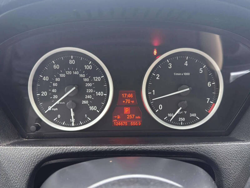 2013 BMW X6 xDrive35i