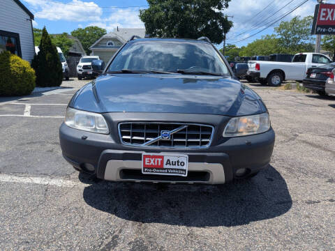 2007 Volvo XC70