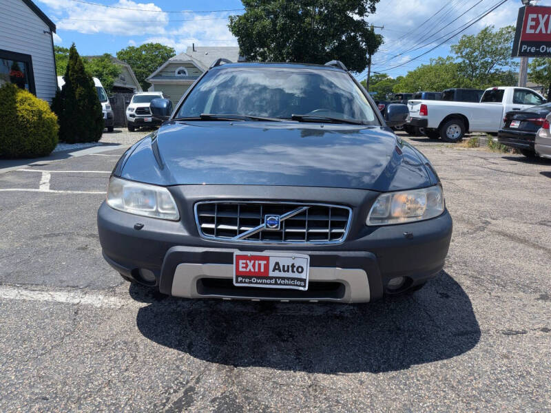 2007 Volvo XC70