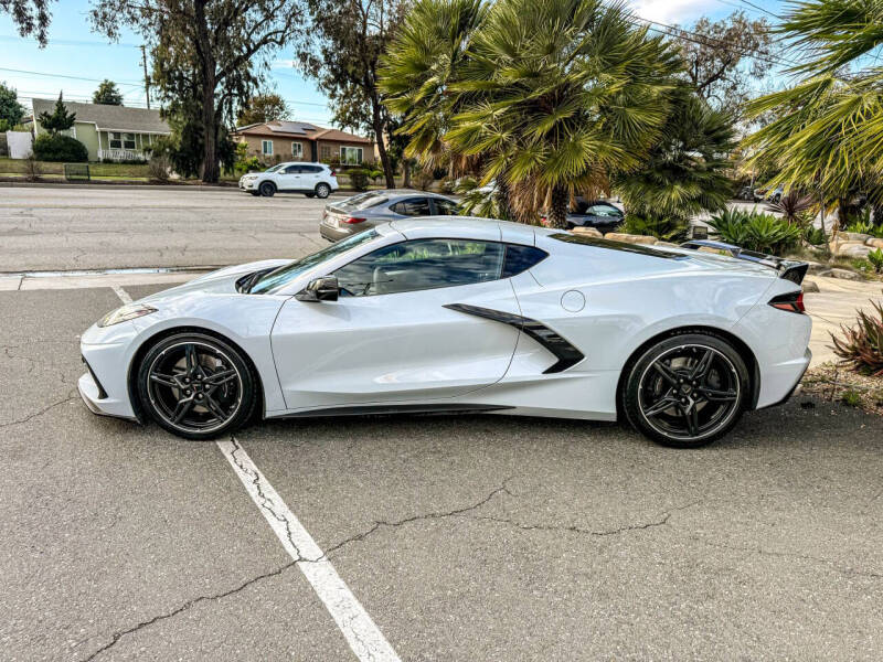 2022 Chevrolet Corvette Stingray