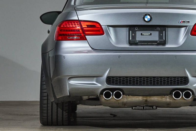 2013 BMW M3