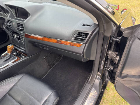 2011 Mercedes-Benz E-Class E 350