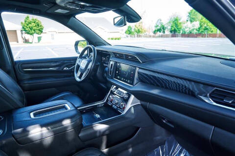 2022 GMC Yukon XL Denali