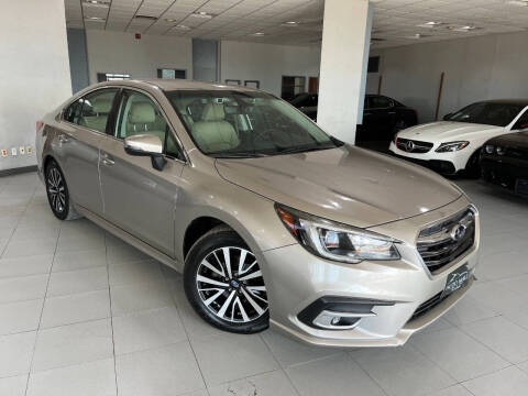 2018 Subaru Legacy for sale at Auto Mall of Springfield in Springfield IL