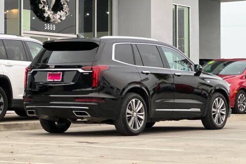2020 Cadillac XT6 Premium Luxury