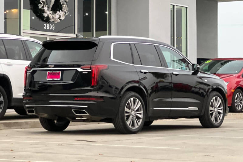 2020 Cadillac XT6 Premium Luxury
