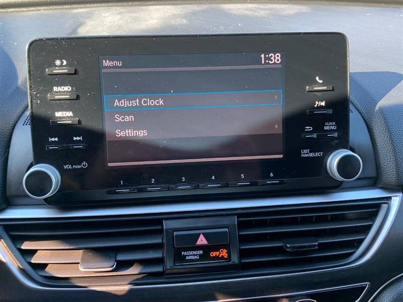 2019 Honda Accord LX