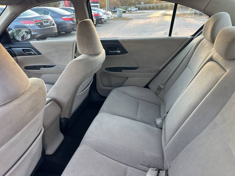 2013 Honda Accord LX