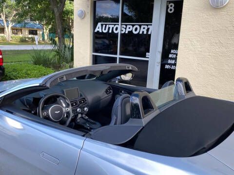 2022 Aston Martin Vantage