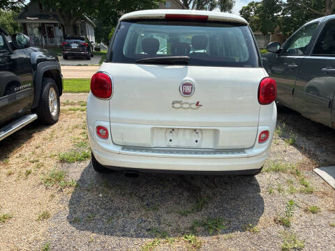 2014 FIAT 500L Pop