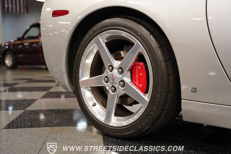 2006 Chevrolet Corvette