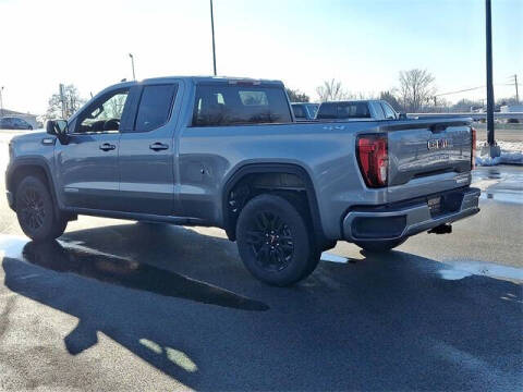 2026 GMC Sierra 1500 Elevation Standard