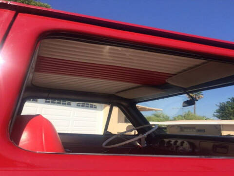 1961 Chevrolet Corvair