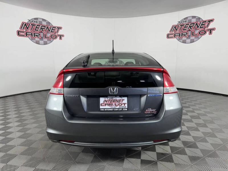 2010 Honda Insight
