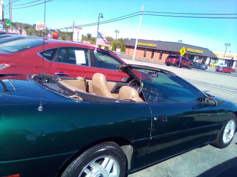 1995 Chevrolet Camaro