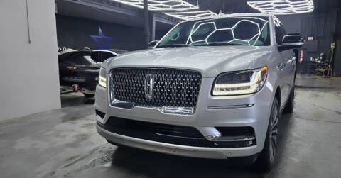 2019 Lincoln Navigator Select