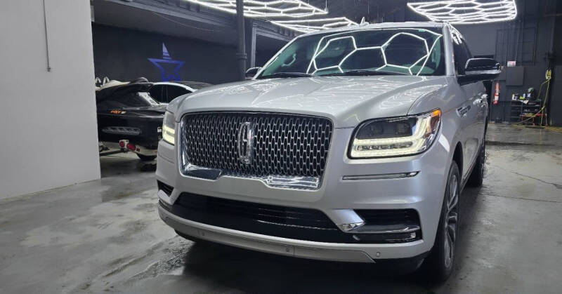 2019 Lincoln Navigator Select