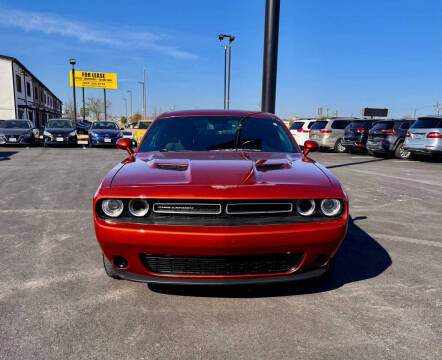 2020 Dodge Challenger SXT