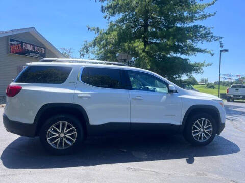 2017 GMC Acadia SLE-2