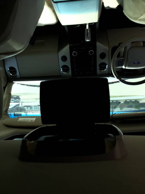 2011 Ford Expedition Limited