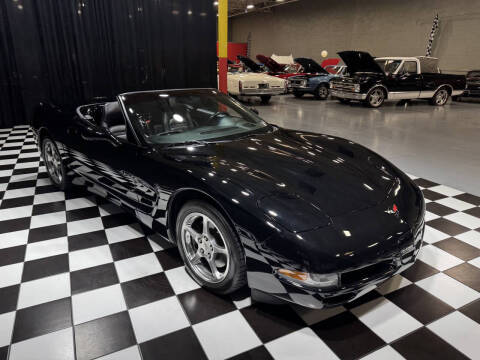 2004 Chevrolet Corvette