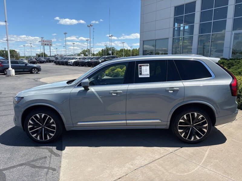 2025 Volvo XC90 B6 Plus Bright Theme 7P