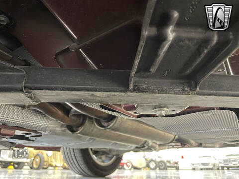 2004 Ford Thunderbird Deluxe