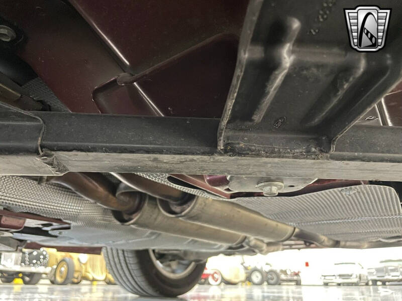 2004 Ford Thunderbird Deluxe