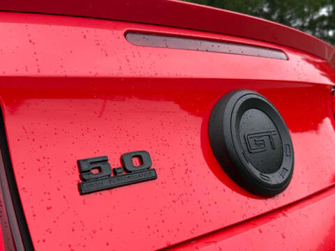 2012 Ford Mustang GT