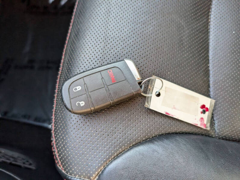 2019 Dodge Journey GT