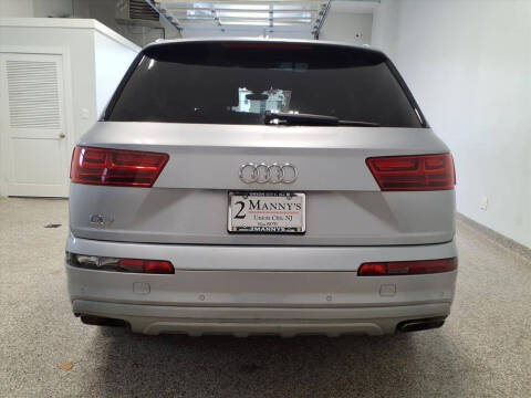 2019 Audi Q7 quattro Premium Plus 45 TFSI